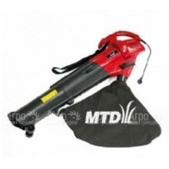 Садовый пылесос MTD BV 2400 E в Севастополе