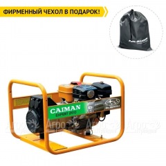 Бензиновый генератор Caiman Expert 2410X 1,9 кВт в Севастополе
