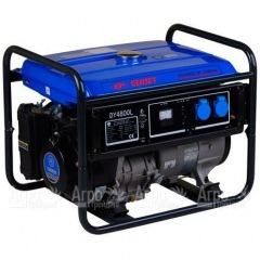 Бензогенератор EP Genset DY 4800 L 3.5 кВт в Севастополе