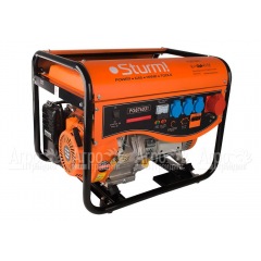 Бензогенератор Sturm PG876031 6 кВт в Севастополе