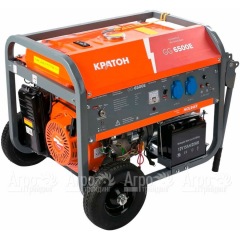 Бензогенератор Кратон GG-6500EM 6 кВт в Севастополе
