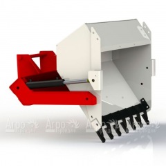 Ковш КВ-120 для минитракторов Митракс в Севастополе