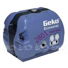 Бензиновый генератор Geko 2801 E-A/HHBA SS 1,5 кВт в Севастополе