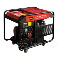 Бензогенератор Prorab 10002 EBV 9 кВт в Севастополе