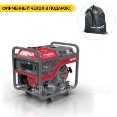 Дизельгенератор Weima WM7000CE 6.5 кВт в Севастополе