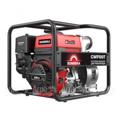 Бензиновая мотопомпа Sunreka GWP100T в Севастополе
