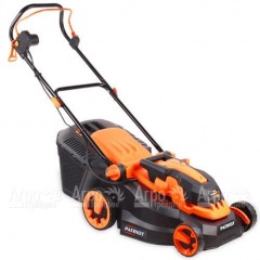 Электрическая газонокосилка Patriot PT 1638 Е в Севастополе