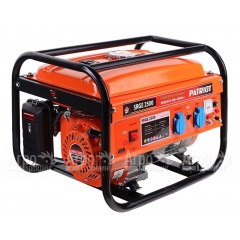 Бензогенератор Patriot Max Power SRGE-2500 2 кВт в Севастополе