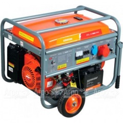 Бензогенератор Кратон GG-6500-3РEM 6 кВт в Севастополе