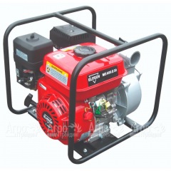 Бензиновая мотопомпа Elitech МБ 600 Д 50 в Севастополе
