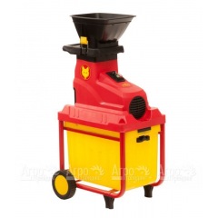 Измельчитель садовый электрический Wolf-Garten SDL 2800 EVO в Севастополе