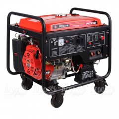 Сварочный генератор Patriot Power SRFW-210E 4 кВт в Севастополе