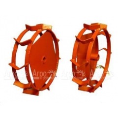 Грунтозацепы КFТ для культиватора Надежда в Севастополе