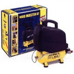 Воздушный компрессор ABAC Wood Master Kit в Севастополе