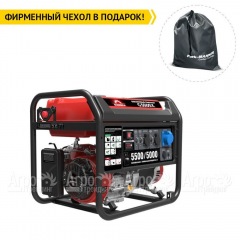 Бензогенератор Sunreka G5500X 5 кВт в Севастополе
