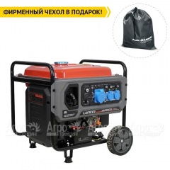 Бензогенератор инверторный Loncin GH9000I 7 кВт в Севастополе