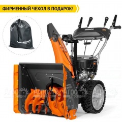 Снегоуборщик Daewoo S 6560 в Севастополе