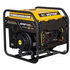 Инверторный бензогенератор Huter DN12500i 8 кВт в Севастополе
