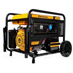 Бензогенератор Champion GG7001EW 6.8 кВт в Севастополе