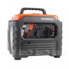 Инверторный бензогенератор Patriot iGX 1200 1 кВт в Севастополе