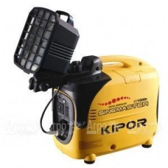 Инверторный генератор Kipor IG1000S 0.72 кВт в Севастополе