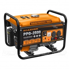 Бензогенератор Carver PPG-2500 2.1 кВт в Севастополе