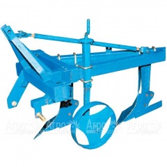 Плуг двойной 1L-220 для многофункциональных минитракторов Prorab TY 220, TY 244 в Севастополе
