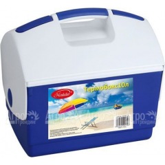 Термобокс Cool Box 10 л синий в Севастополе