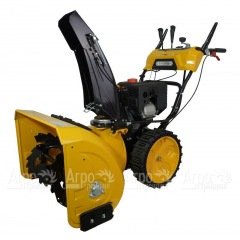 Снегоуборщик Habert HB930MS Pro (безвоздушная шина) в Севастополе