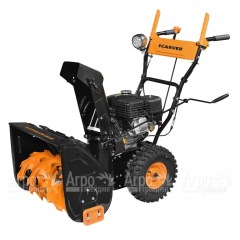 Снегоуборщик Carver STG 6561EL в Севастополе