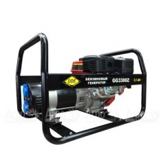 Бензогенератор DDE GG3300Z 2.8 кВт в Севастополе