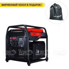 Бензогенератор инверторный Fubag TI 4300 3.8 кВт в Севастополе
