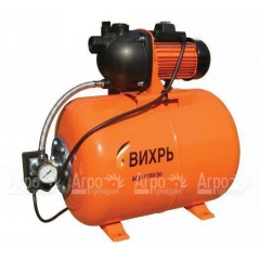 Насосная станция Вихрь АСВ-1200/50 в Севастополе