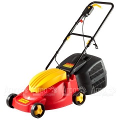 Газонокосилка электрическая Grinda Comfort 1300 Вт в Севастополе