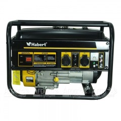 Бензогенератор Habert HT2500B 2 кВт в Севастополе