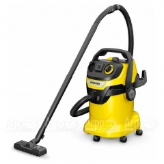 Хозяйственный пылесос Karcher WD 5 P V-25/5/22 в Севастополе