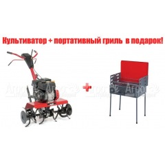 Культиватор MTD T 380 M 21D-38MT678-G в Севастополе