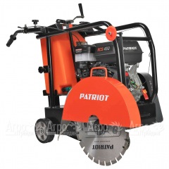 Швонарезчик Patriot RCS 450 в Севастополе