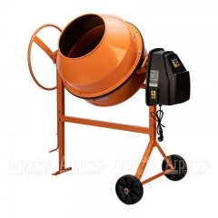 Бетоносмеситель Сибртех БСЕ-140П (Бетономешалка Сибртех БСЕ-140П) в Севастополе