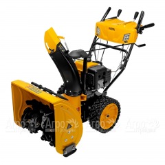 Снегоуборщик Denzel SBM 610S PRO в Севастополе