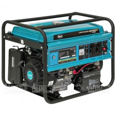 Бензогенератор Wert G 8000E (W0101.015.00) 6 кВт в Севастополе