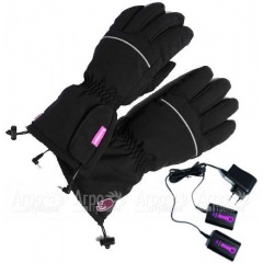 Перчатки с подогревом Pekatherm GU920S + CP951 в Севастополе