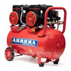 Компрессор безмасляный Aurora Passat-50 BLACK 4G в Севастополе