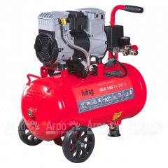 Компрессор безмасляный малошумный Fubag OLS 190/24 CM1.6 в Севастополе