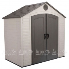 Пластиковый сарай LifeTime 8х5 в Севастополе