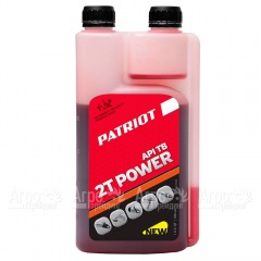 Масло Patriot Power Active 2T 946 мл для 2-х тактных двигателей в Севастополе
