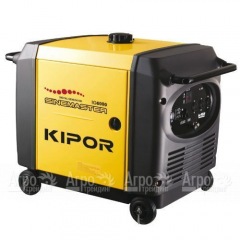 Инверторный генератор ТСС Kipor IG6000 4.4 кВт в Севастополе