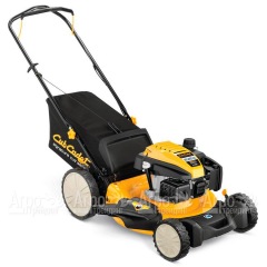 Газонокосилка бензиновая Cub Cadet CC LM1 DP53 (CC 53 PO HW) в Севастополе