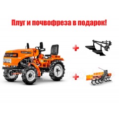 Минитрактор Кентавр Т-18 в Севастополе