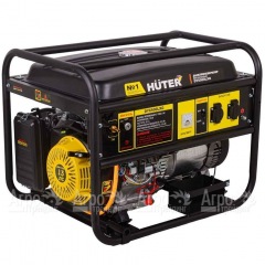 Бензогенератор Huter DY6500LXG 5 кВт в Севастополе